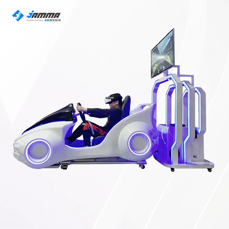 Geld verdienen High Profit 9D  – 9D Vr Simulator Bewertung und Preis