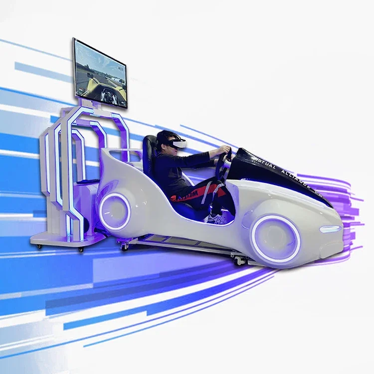 Geld verdienen High Profit 9D  – 9D Vr Simulator Bewertung und Preis