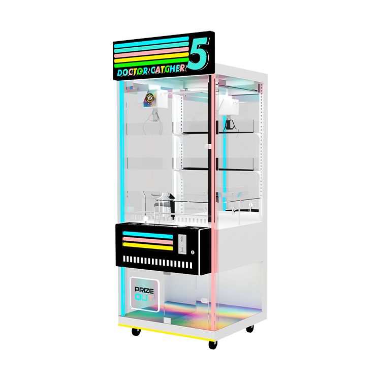 Heißer Verkauf Indoor Arcade C – Arcade Prize Vending Machine Bewertung und Preis