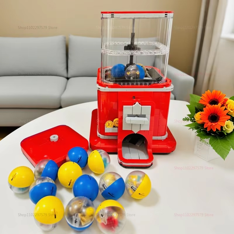 1343-teiliges Verkaufsautomate – Vending Arcade Games Bewertung und Preis