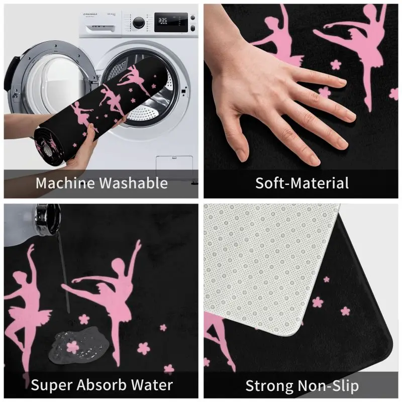 Nette Ballett Tanzen Vordere B – Dance Pad Machine Bewertung und Preis