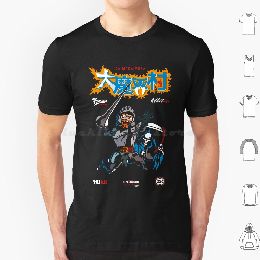Ghouls'n Ghosts Retro Arcade V – Arcade No Bewertung und Preis