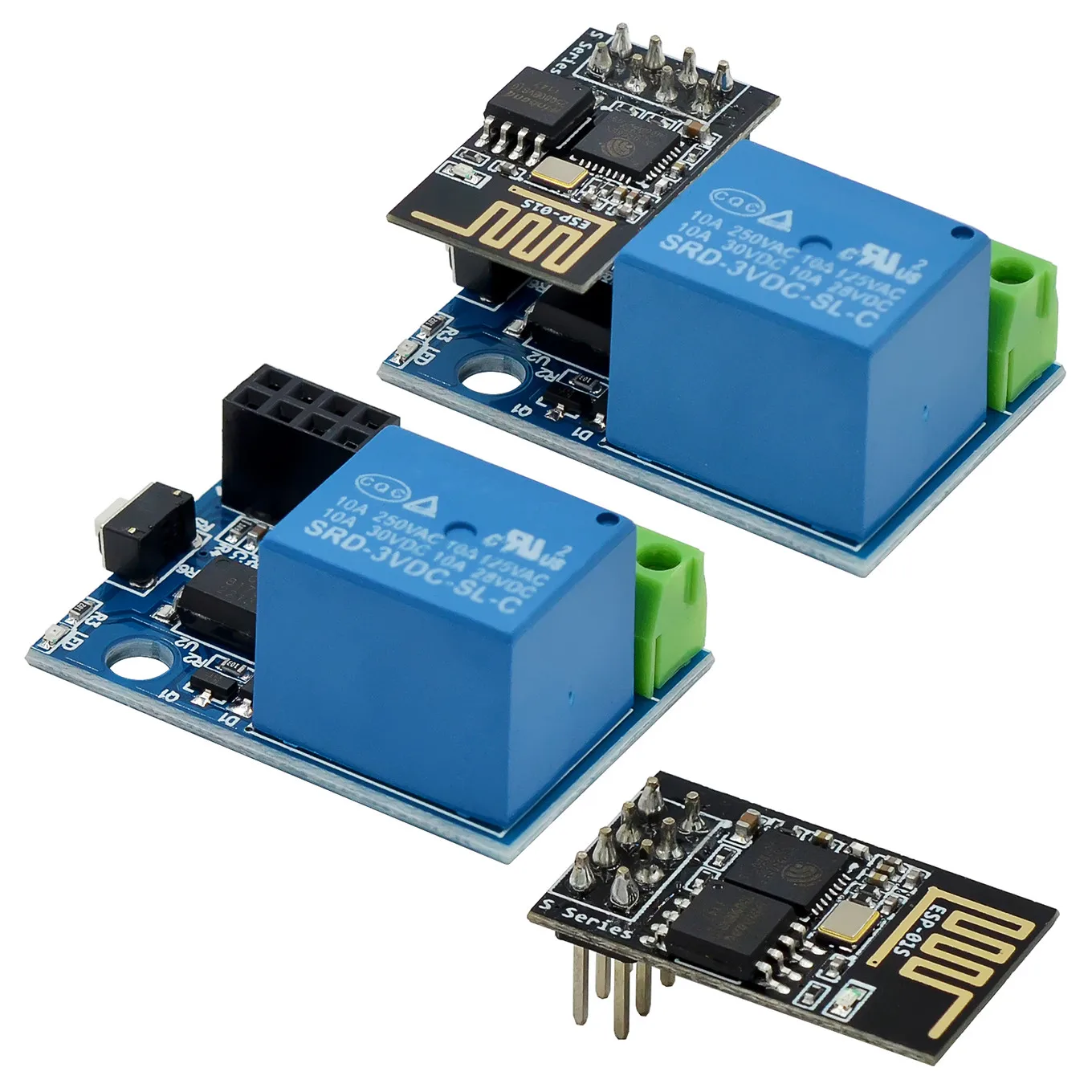 ESP-01S WiFi-Relaismodul 5V 10 – Arduino Vending Machine Project Bewertung und Preis