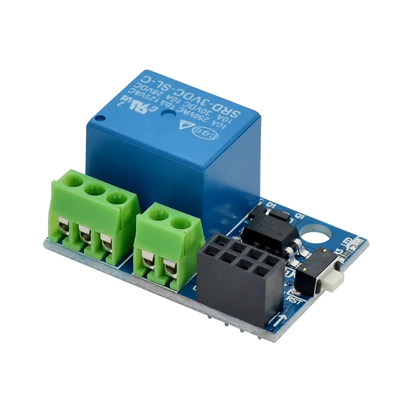 ESP-01S WiFi-Relaismodul 5V 10 – Arduino Vending Machine Project Bewertung und Preis