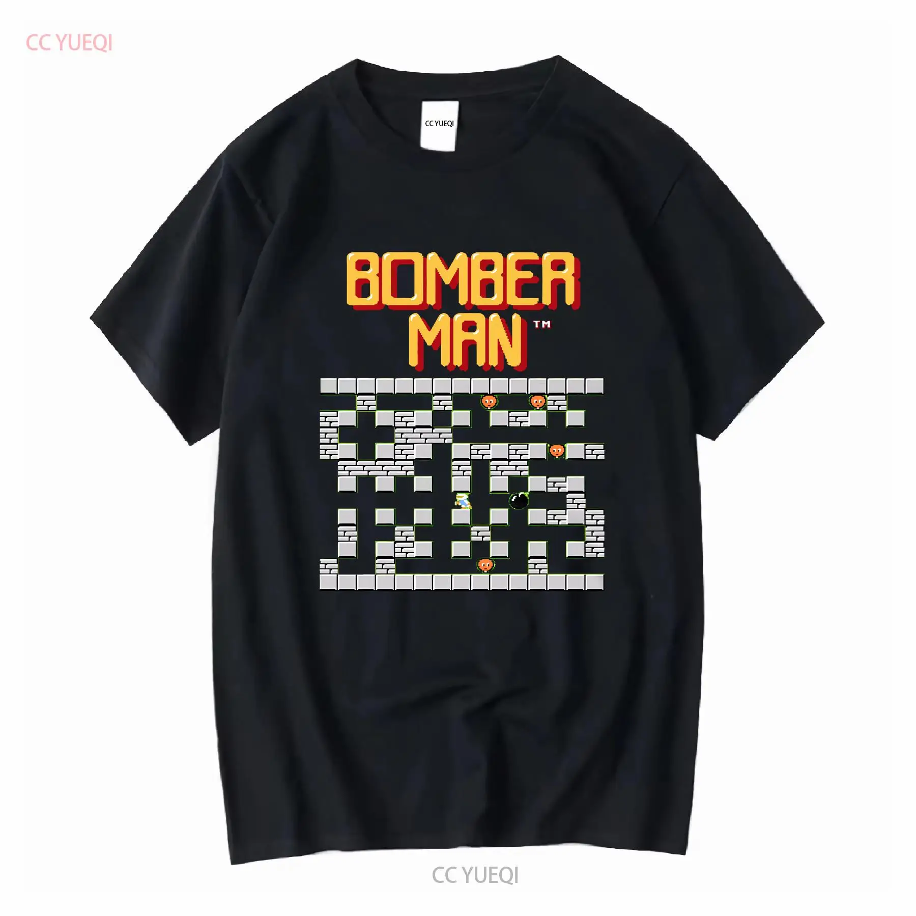 Bomberman Bühne 1 Logo NES Fam – Arcade No Bewertung und Preis
