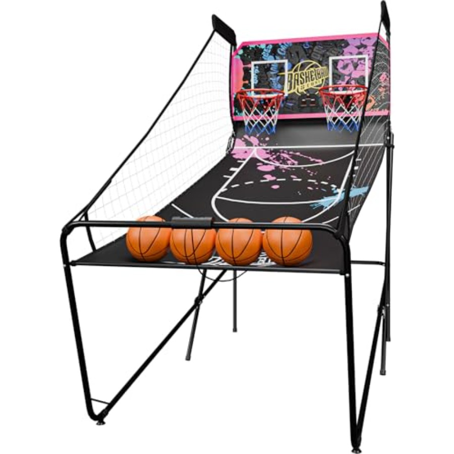 Faltbares elektronisches Baske – Arcade Games & Vending Llc Bewertung und Preis