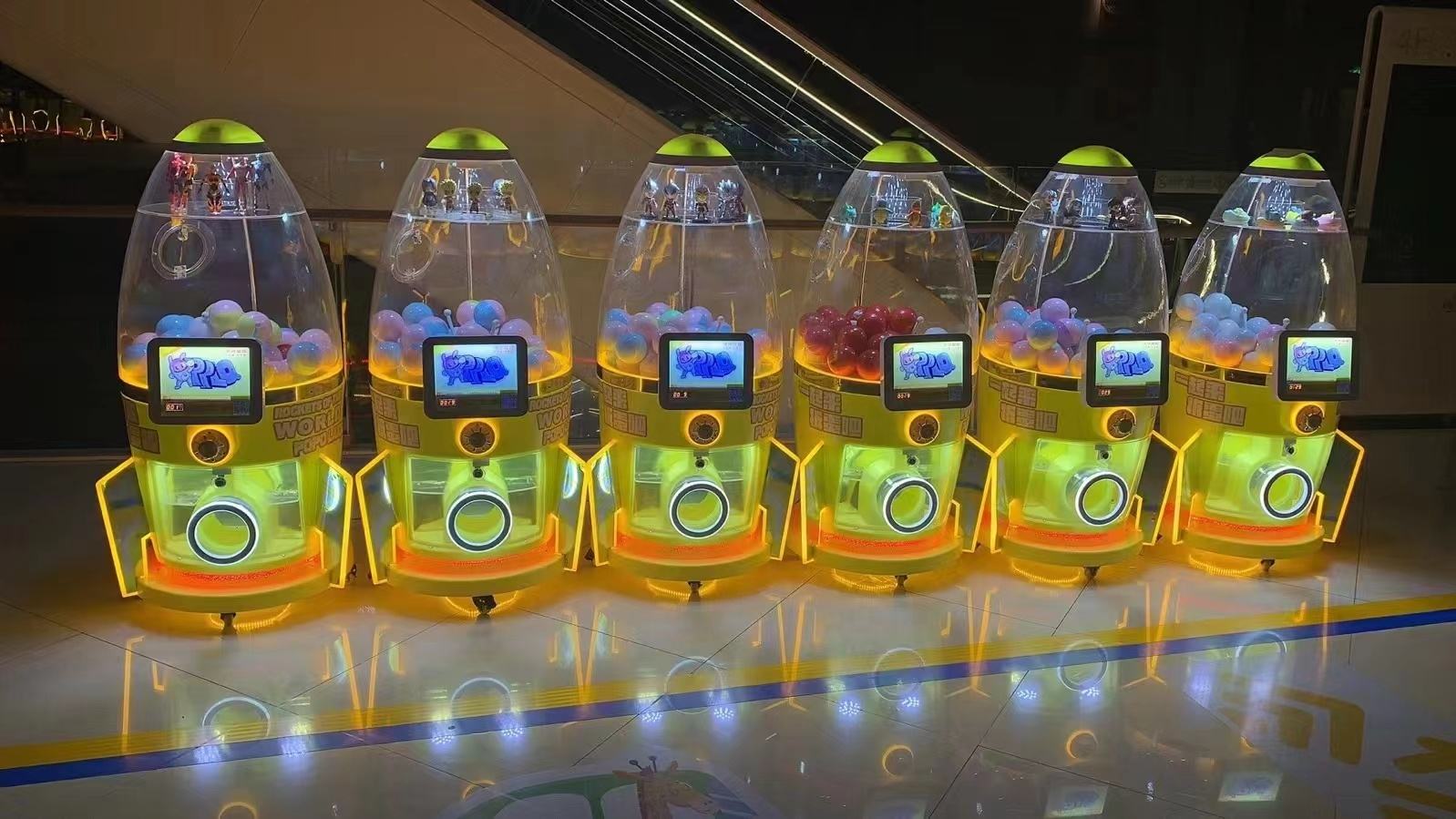 Kapselspielzeug-Automat Twiste – Arcade Prize Vending Machine Bewertung und Preis
