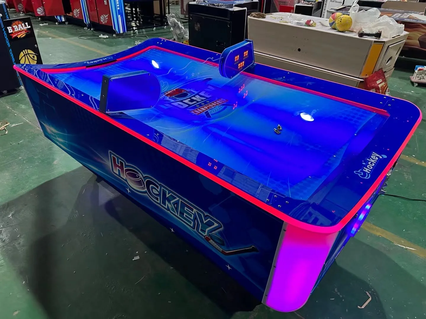 Münzbetriebener Unterhaltungs- – Arcade Games & Vending Llc Bewertung und Preis