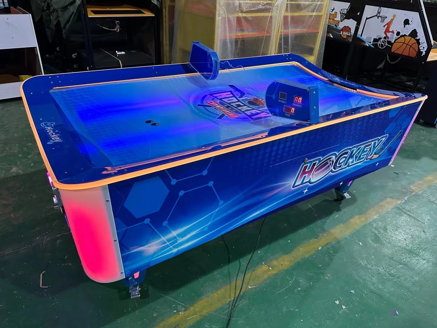 Münzbetriebener Unterhaltungs- – Arcade Games & Vending Llc Bewertung und Preis