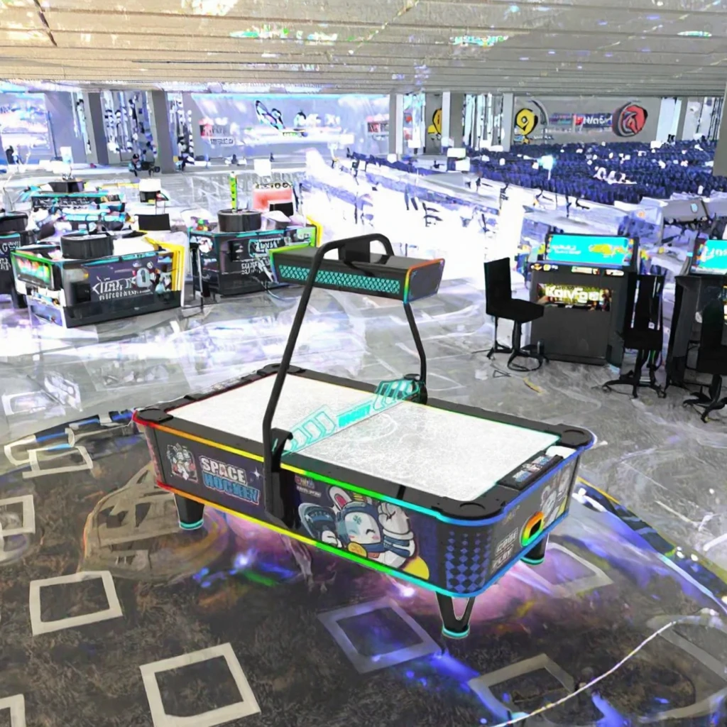 Eishockey-Spielautomat für Kin – Arcade Games & Vending Llc Bewertung und Preis