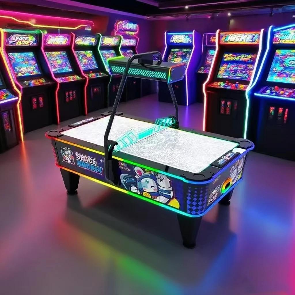 Eishockey-Spielautomat für Kin – Arcade Games & Vending Llc Bewertung und Preis