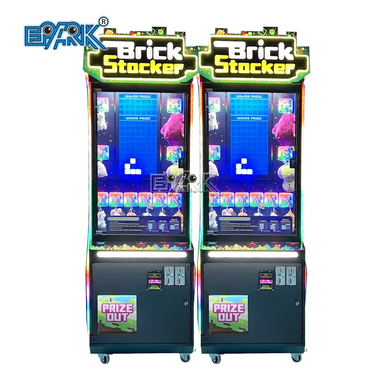 Arcade-Spielautomat mit Münz-  – Arcade Prize Vending Machine Bewertung und Preis