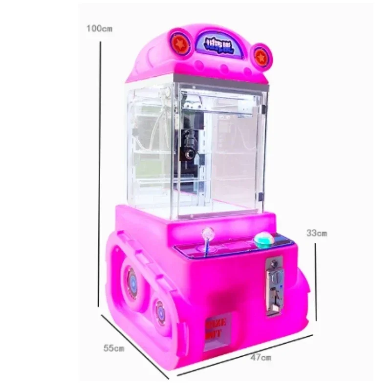 Banana Land Fabrik Großhandel  – Arcade Prize Vending Machine Bewertung und Preis