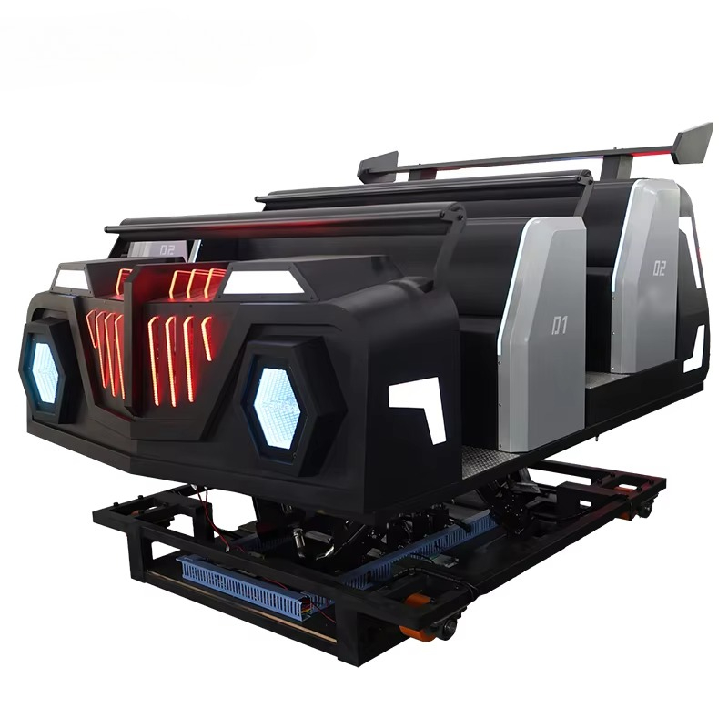 2026 Neues Unterhaltungs-Gesch – 9D Vr Simulator Bewertung und Preis