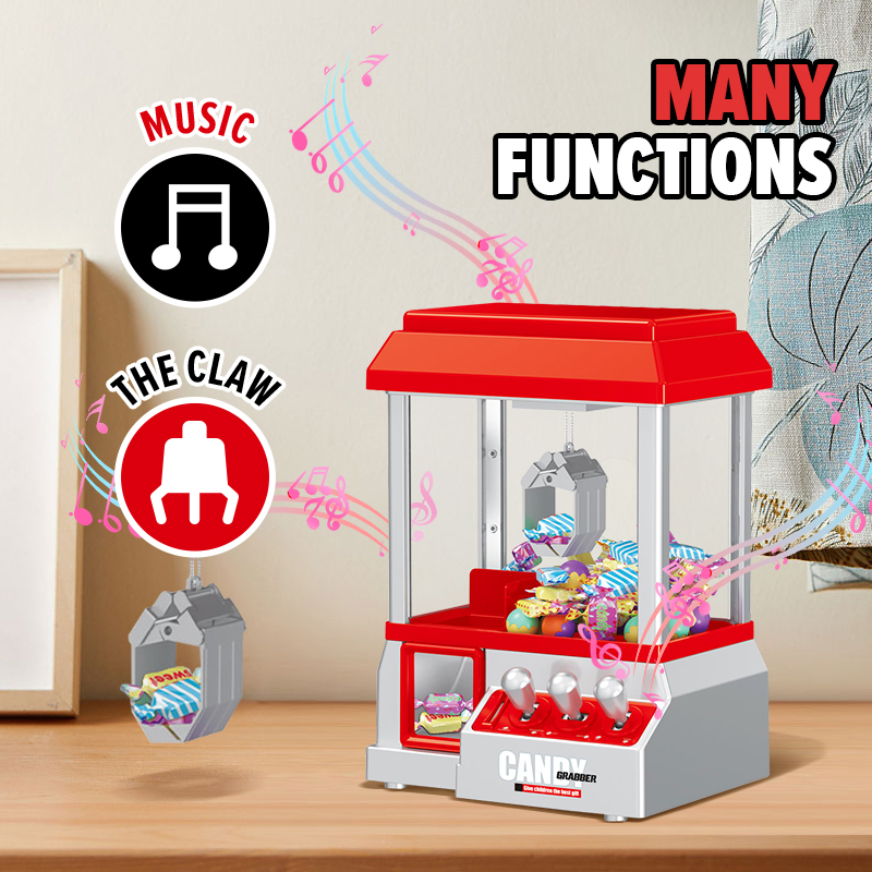 Greifautomat Arcade-Spiel mit  – Arcade Prize Vending Machine Bewertung und Preis