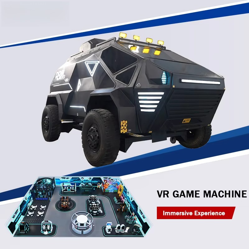 Virtual Reality Vergnügungspar – Arcade Games & Vending Llc Bewertung und Preis
