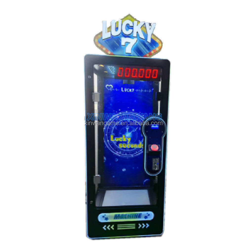 Lucky 10 Seconds Challenge Big – Arcade Prize Vending Machine Bewertung und Preis