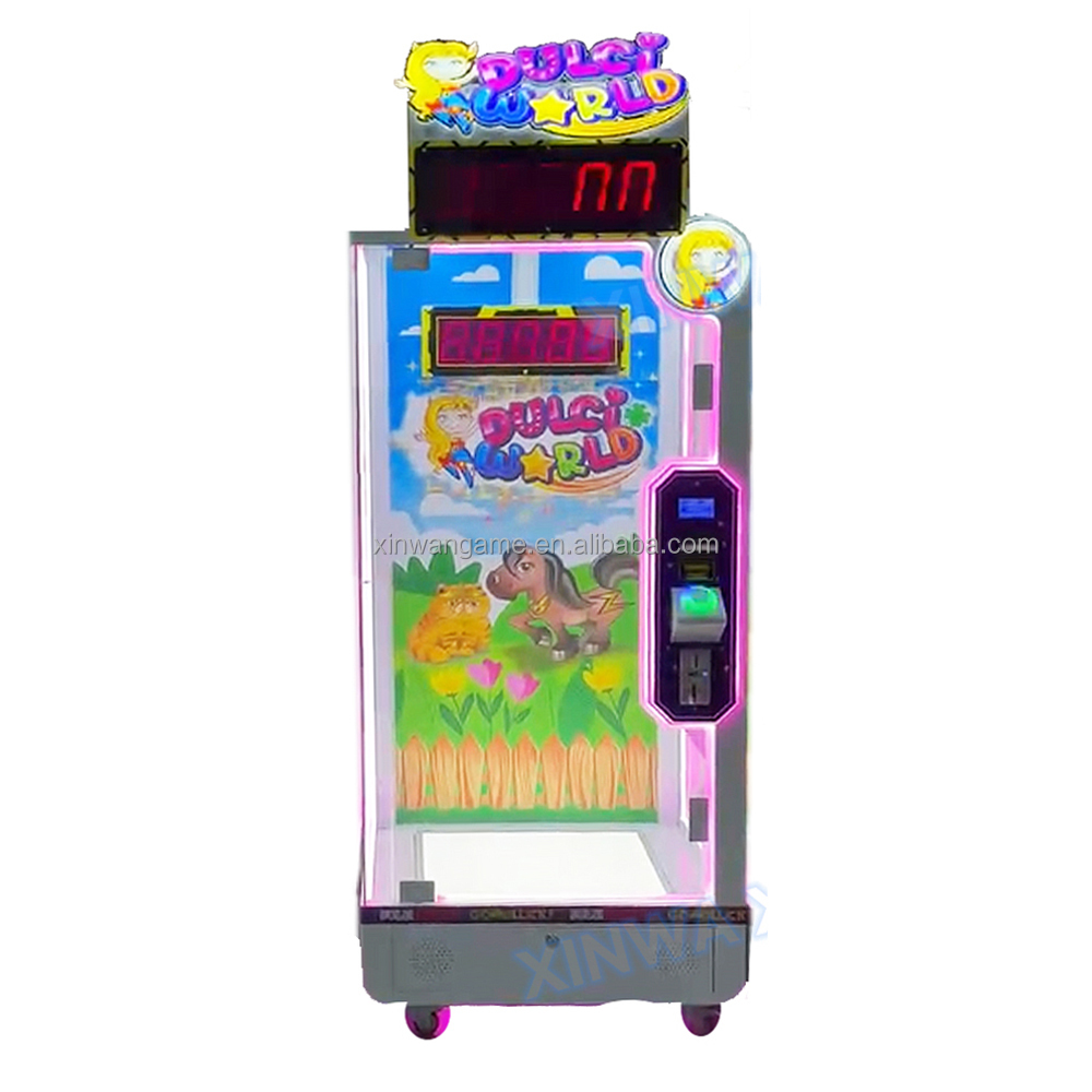 Lucky 10 Seconds Challenge Big – Arcade Prize Vending Machine Bewertung und Preis