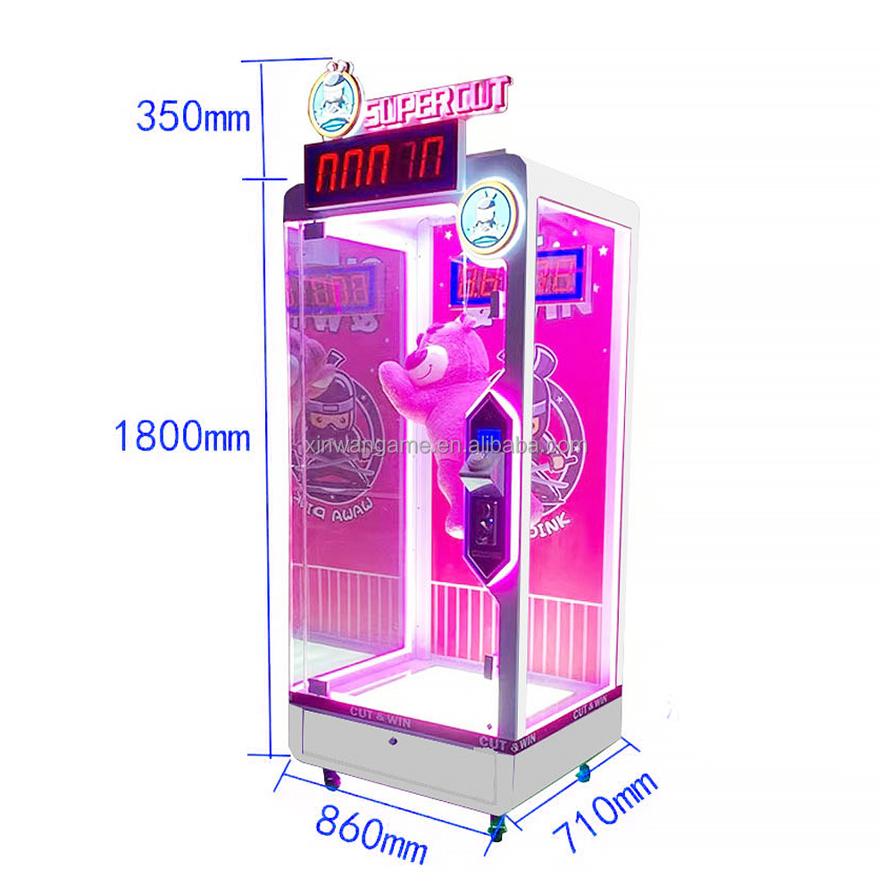 Lucky 10 Seconds Challenge Big – Arcade Prize Vending Machine Bewertung und Preis