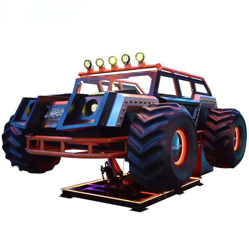 VR-Schießsimulator 5D Offroad- – Arcade Games & Vending Llc Bewertung und Preis