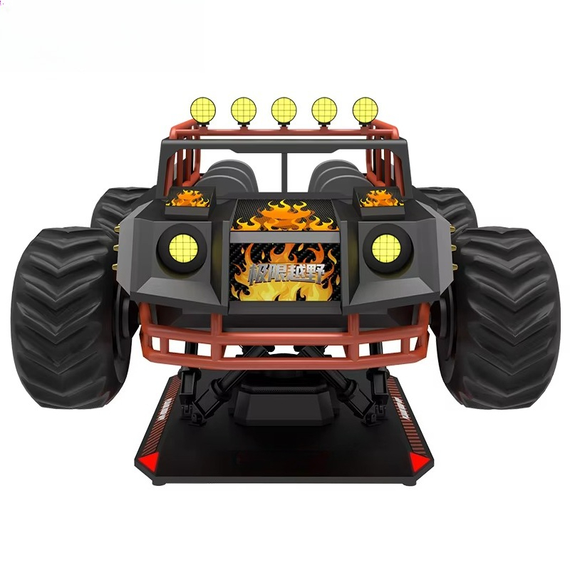 VR-Schießsimulator 5D Offroad- – Arcade Games & Vending Llc Bewertung und Preis