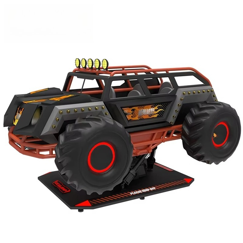 VR-Schießsimulator 5D Offroad- – Arcade Games & Vending Llc Bewertung und Preis