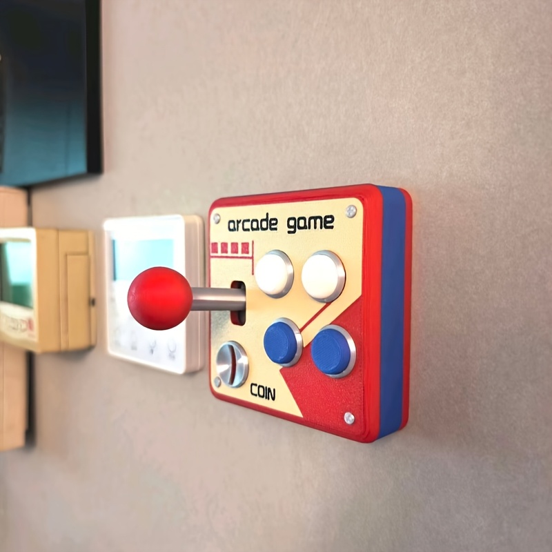 Auf-Ab-Schiebehebel-Schalterpl – Arcade Games & Vending Llc Bewertung und Preis