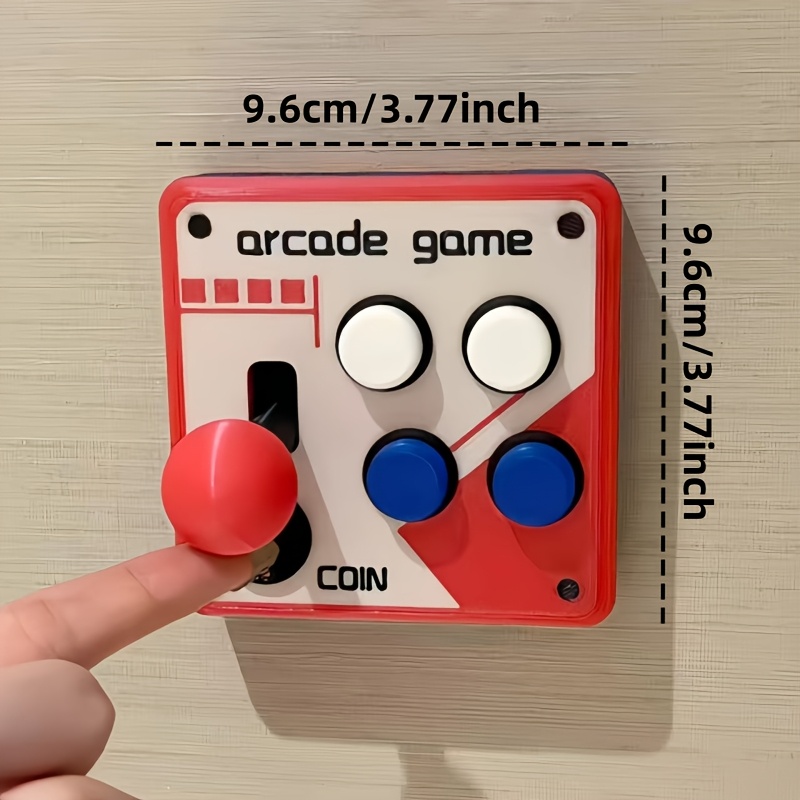 Auf-Ab-Schiebehebel-Schalterpl – Arcade Games & Vending Llc Bewertung und Preis