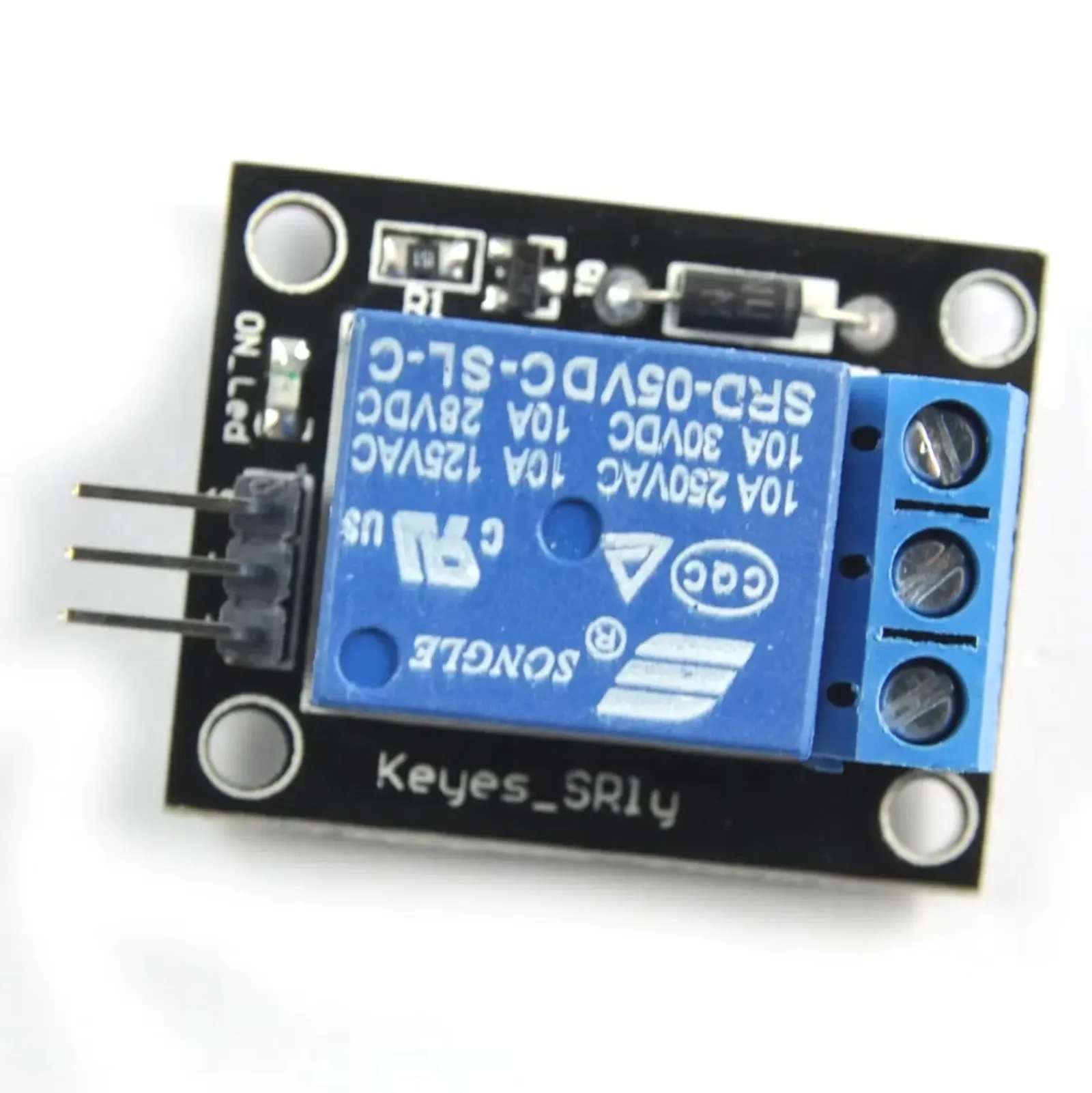5 Stück 1 Kanal 5 V Relaismodu – Arduino Vending Machine Project Bewertung und Preis