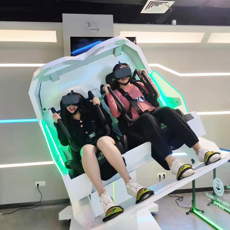 Renixsim 9D Achterbahn VR 360- – 9D Vr Simulator Bewertung und Preis