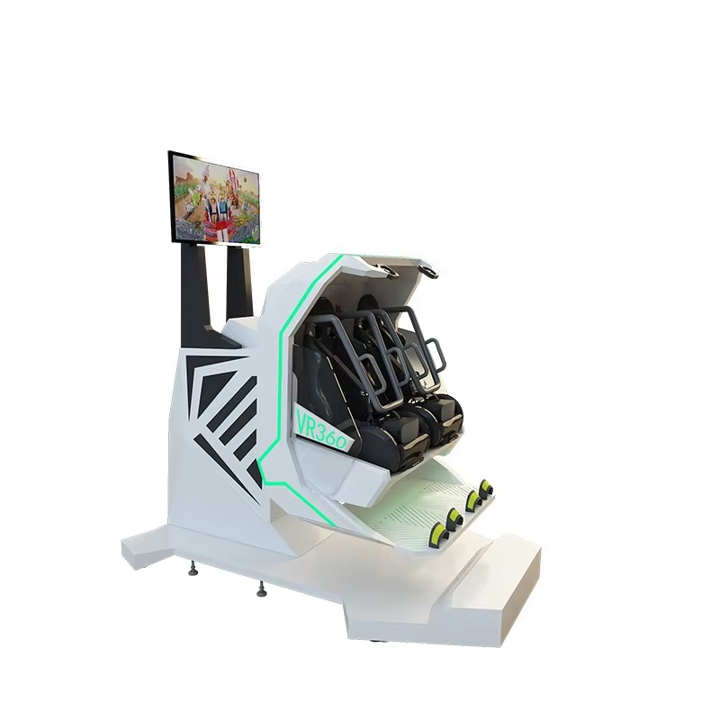 Renixsim 9D Achterbahn VR 360- – 9D Vr Simulator Bewertung und Preis