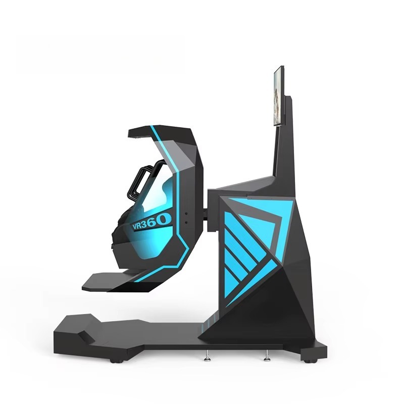 Renixsim 9D Achterbahn VR 360- – 9D Vr Simulator Bewertung und Preis