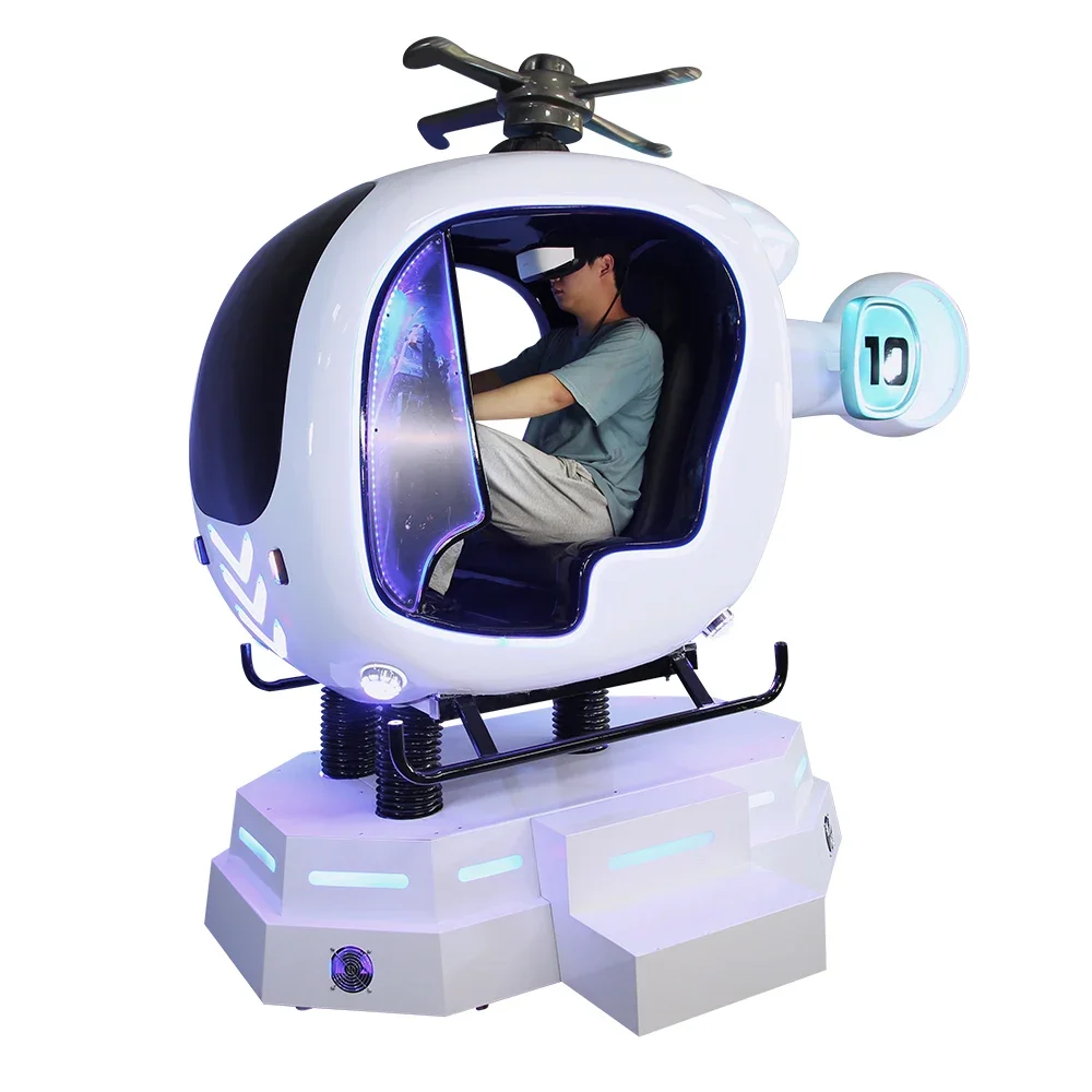 YHY Heißer Verkauf Fliegende V – 9D Vr Simulator Bewertung und Preis