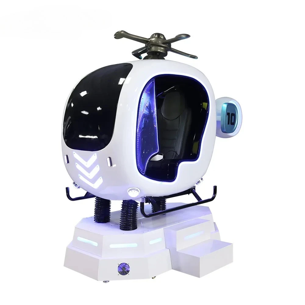 YHY Heißer Verkauf Fliegende V – 9D Vr Simulator Bewertung und Preis