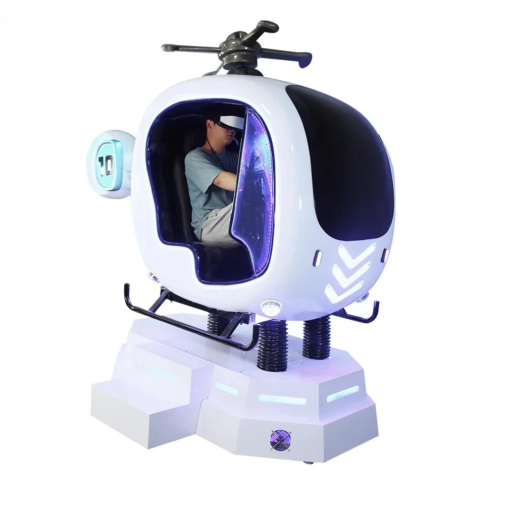 YHY Heißer Verkauf Fliegende V – 9D Vr Simulator Bewertung und Preis