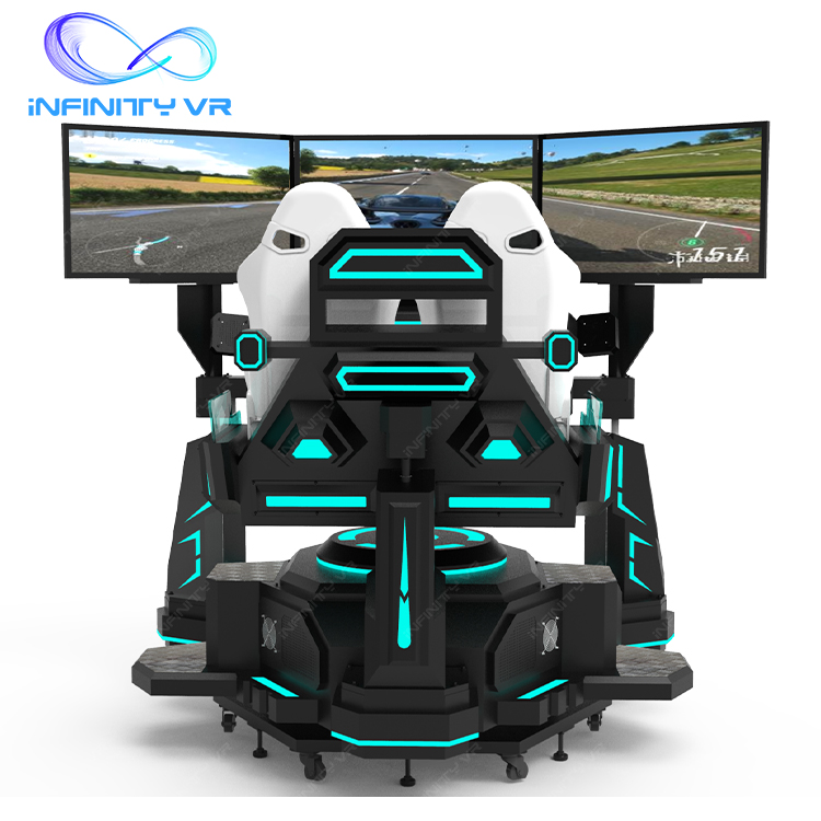 9D VR Fahr-Cockpit-Simulator A – 9D Vr Simulator Bewertung und Preis