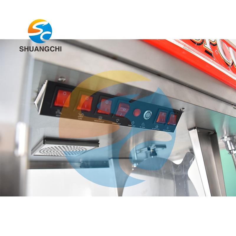 Shuangchi Factory 32oz Kommerz – Popcorn Vending Machine Bewertung und Preis