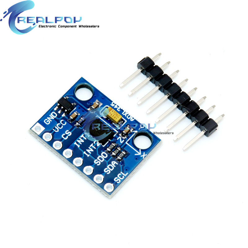 GY-291 ADXL345 3-Achsen-Beschl – Arduino Vending Machine Project Bewertung und Preis