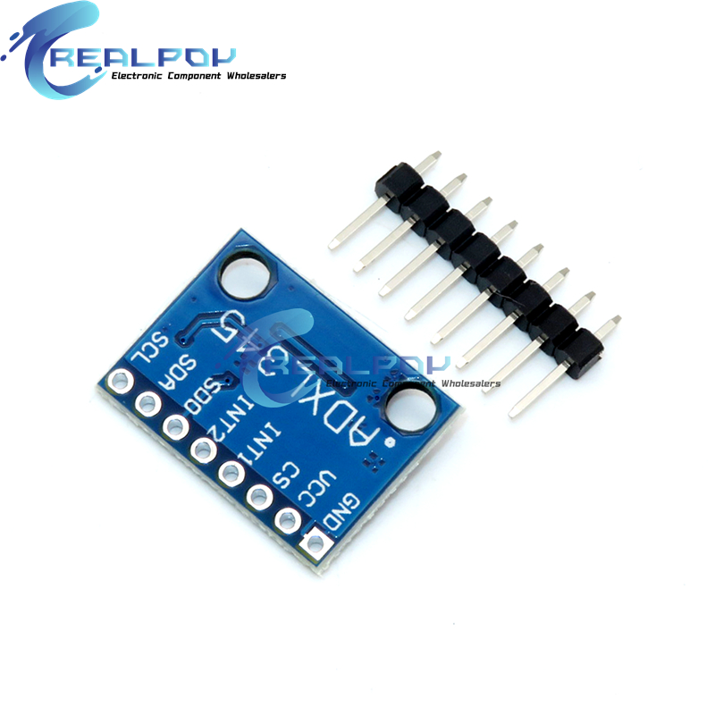 GY-291 ADXL345 3-Achsen-Beschl – Arduino Vending Machine Project Bewertung und Preis