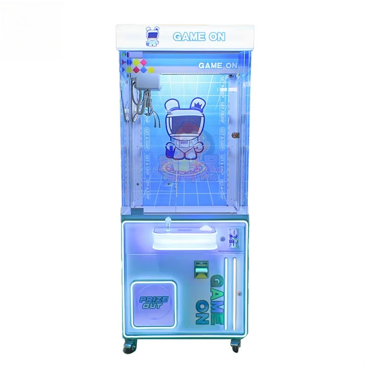 Münzbetriebener Klauenkran-Mas – Arcade Prize Vending Machine Bewertung und Preis