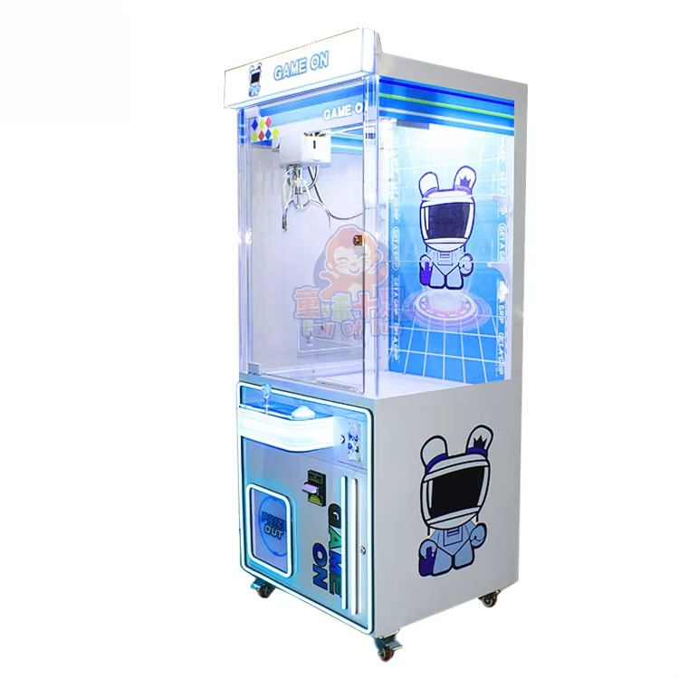 Münzbetriebener Klauenkran-Mas – Arcade Prize Vending Machine Bewertung und Preis