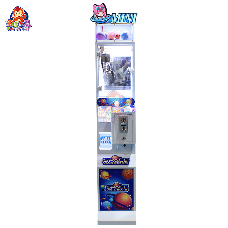 Mini-Klauenautomat für kleine  – Arcade Prize Vending Machine Bewertung und Preis