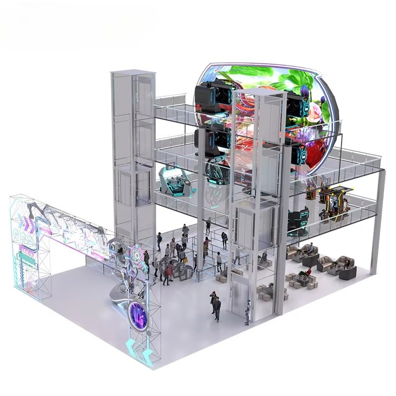 Dome Flying Cinema 2026 VR-The – Arcade Games & Vending Llc Bewertung und Preis