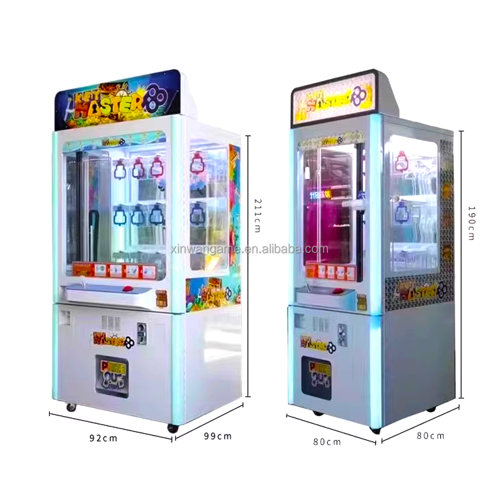 Lucky Key Master 9/15 Löcher A – Arcade Prize Vending Machine Bewertung und Preis