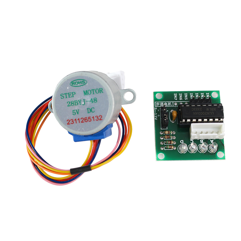 28BYJ-48 Schrittmotor-Kit 5V/1 – Arduino Vending Machine Project Bewertung und Preis