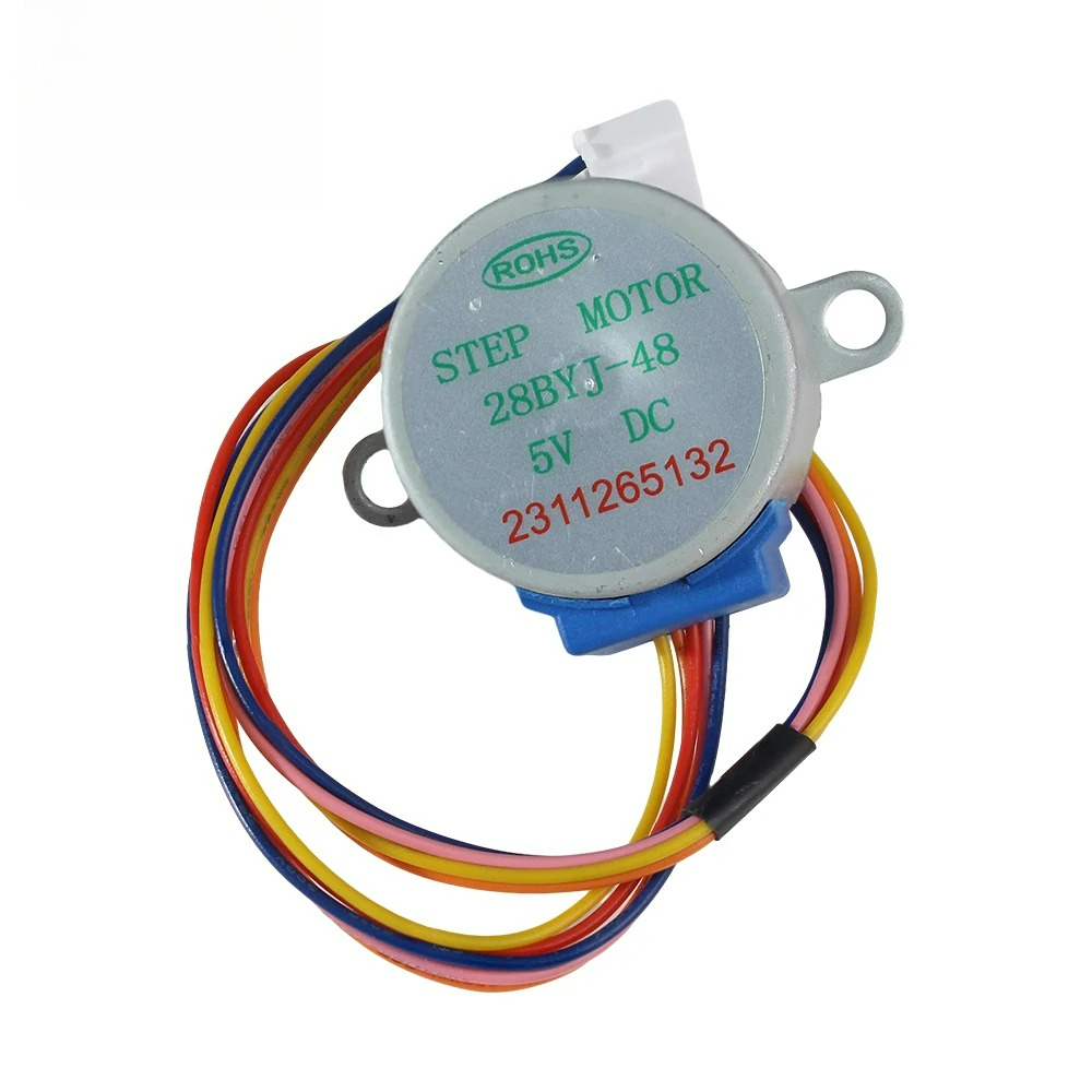 28BYJ-48 Schrittmotor-Kit 5V/1 – Arduino Vending Machine Project Bewertung und Preis